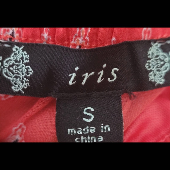 IRIS STRAPLESS JUMPER - Picture 3 of 3